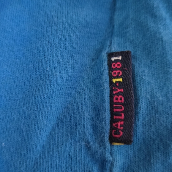 Caluby 1981 Minion Graphic Pajama Set Sz4/5T - Picture 7 of 10